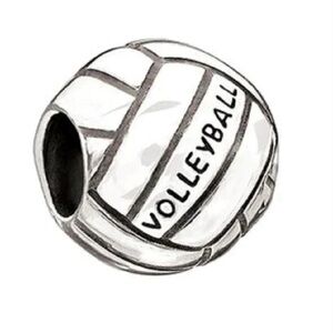 Chamilia Volleyball charm